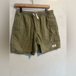 Men’s rhythm linen shorts